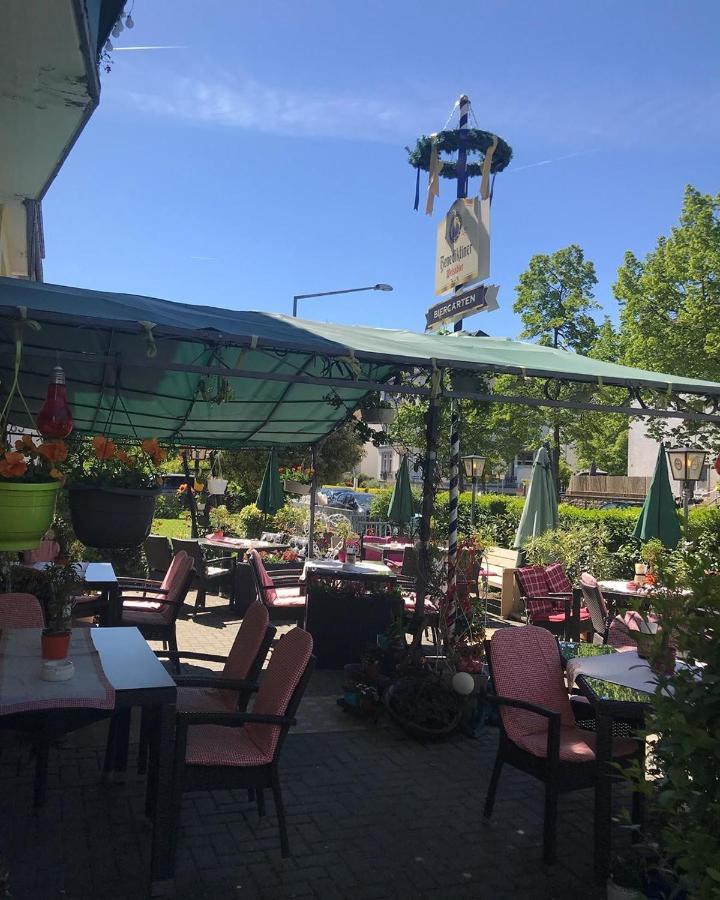 Landhaus Bavaria Bad Nauheim Kültér fotó
