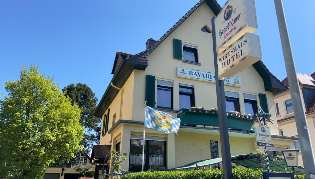 Landhaus Bavaria Bad Nauheim Kültér fotó