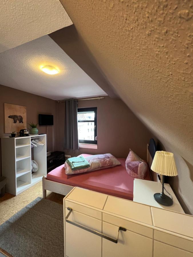 Landhaus Bavaria Bad Nauheim Kültér fotó